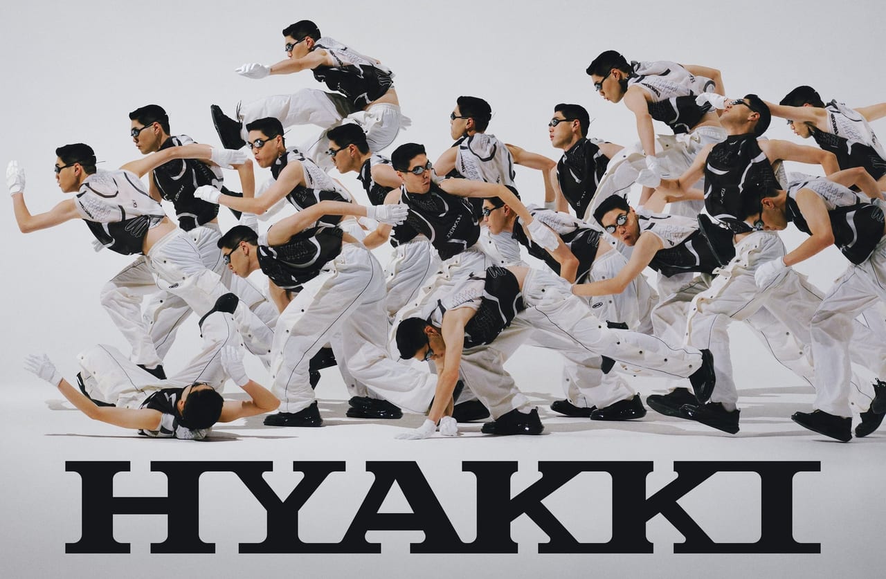 King Gnu常田大希主催のレーベルから謎に包まれたブランド、「hyakki」が本格始動！ メンズノンノウェブ | MEN'S NON-NO WEB