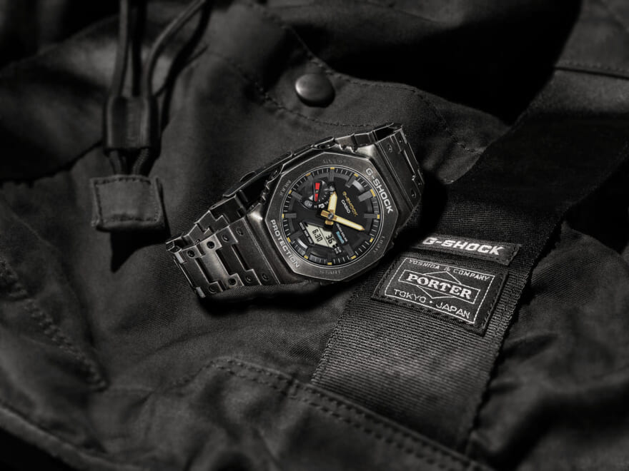 カシオ CASIO G-SHOCK　POTERコラボ 腕時計 メンズ