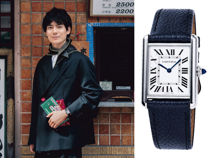 カルティエ…いま手に入れるべき冬の「憧れブランドの腕時計」３選 ...