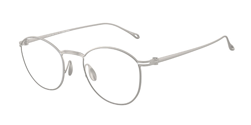ジョルジオアルマーニとユウイチトヤマのコラボメガネ「AR 5136T」の商品画像