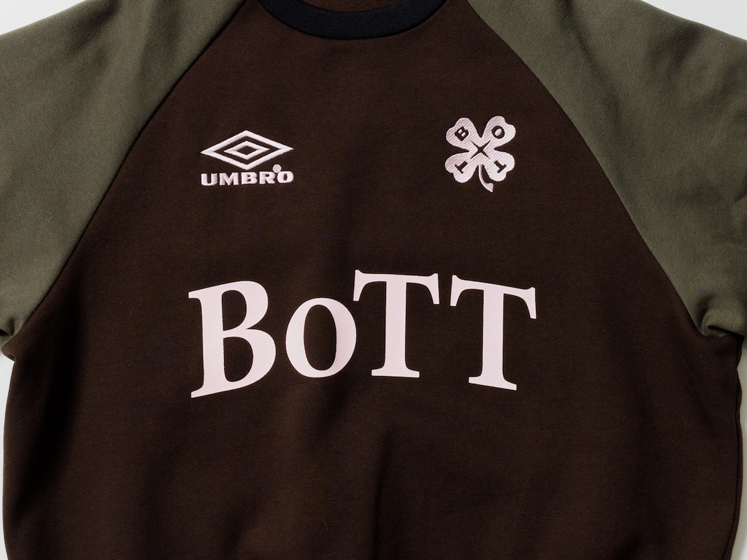UMBRO（アンブロ）× BoTT（ボット）ユニフォーム - Tシャツ/カットソー ...