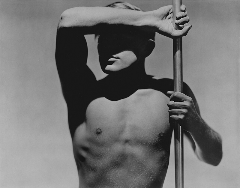 写真家ジョージ・ホイニンゲン=ヒューンの作品「Horst Torso」