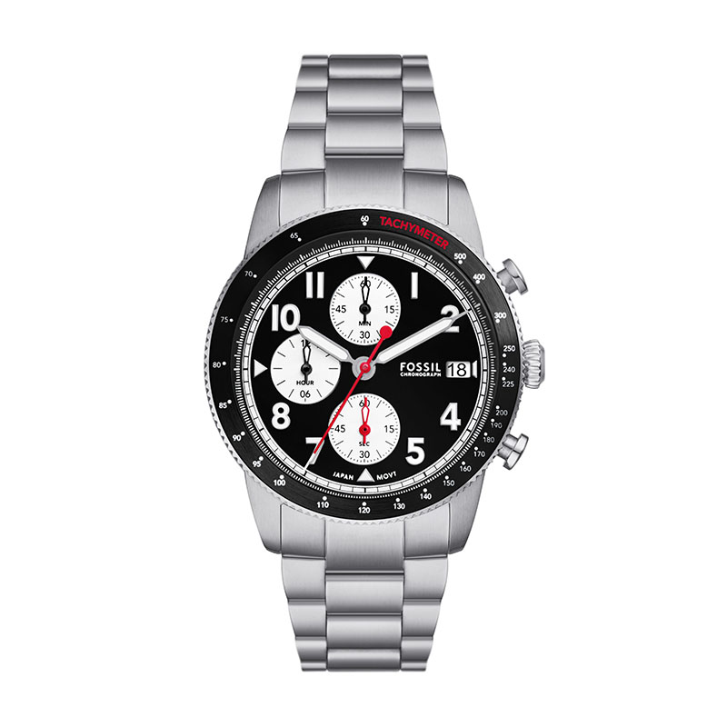 腕時計はスポーティーでいく？それともクラシック？「フォッシル」の２大人気デザインに注目！ メンズノンノウェブ | MEN'S NON-NO WEB