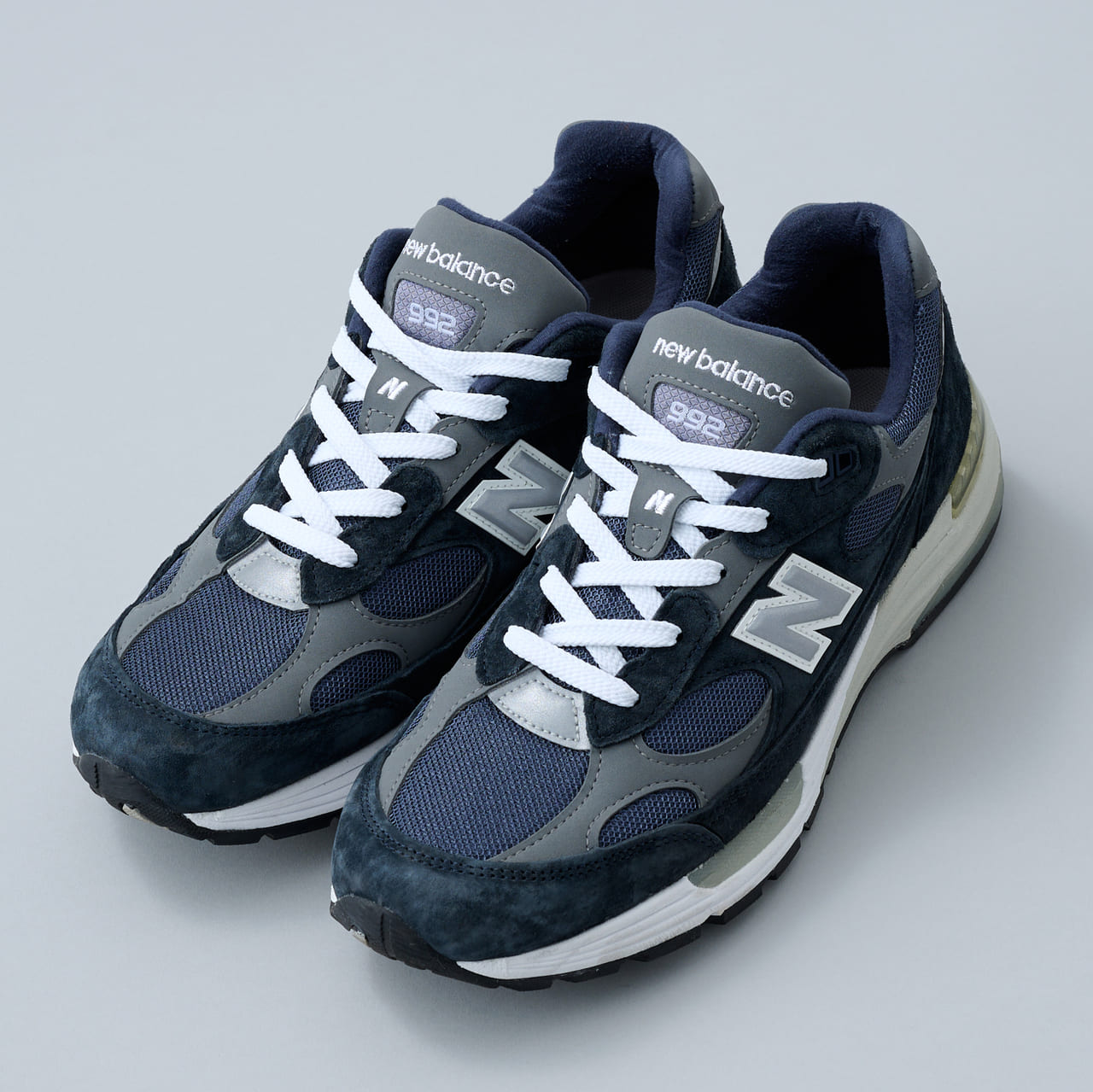 New Balance「992」２