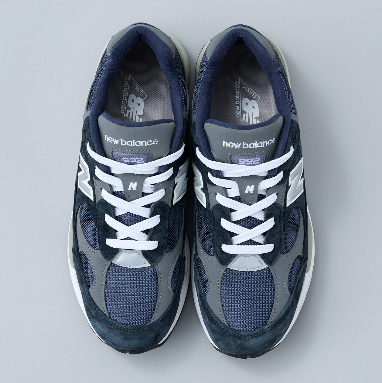 New Balance「992」３