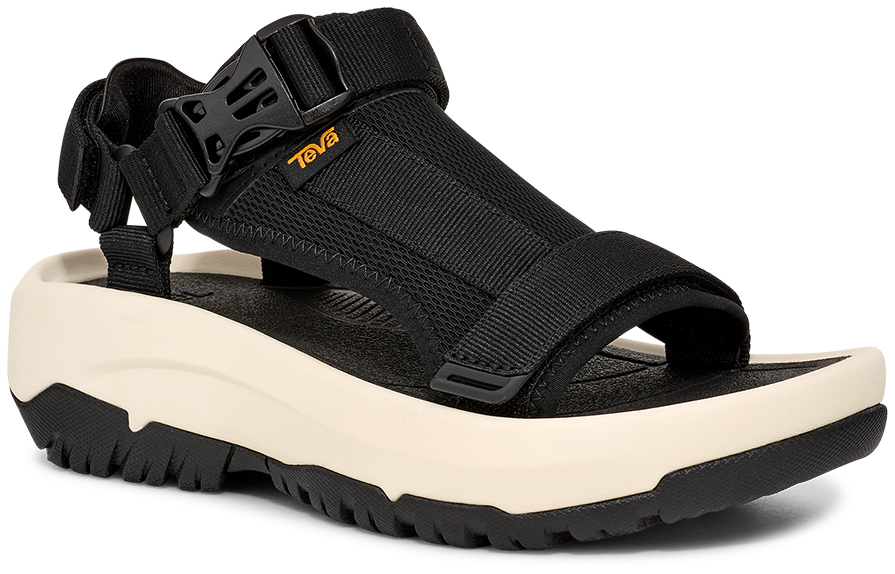 Teva®(テバ) カバードサンダル 「HURRICANE AMPSOLE VOLT」　ブラック