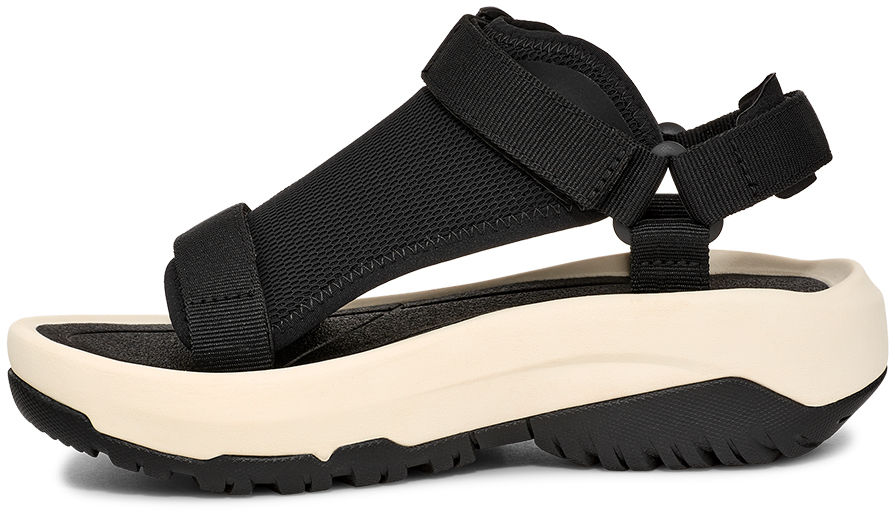 Teva®(テバ) カバードサンダル 「HURRICANE AMPSOLE VOLT」　ブラック　側面２