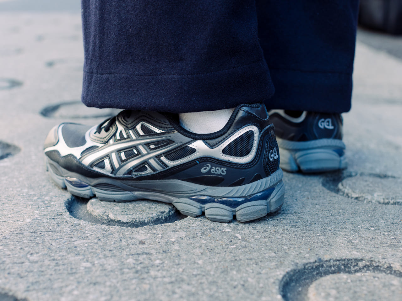 asics「GEL-NYC」