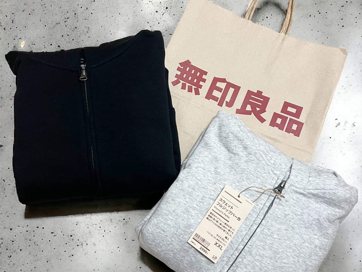 大バズり中！「無印良品週間」で服好きが買ってよかったのは“婦人 