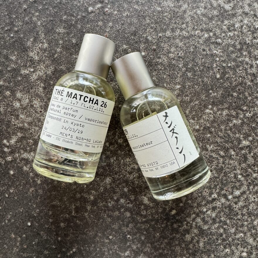 LE LABO THE MATCHA 26 ルラボ マッチャ 香水(ユニセックス)