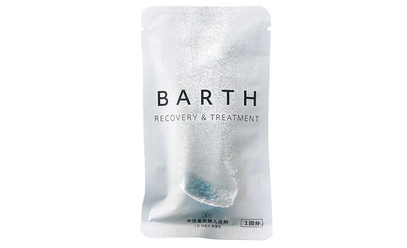 BARTH  薬用BARTH 中性重炭酸入浴剤 