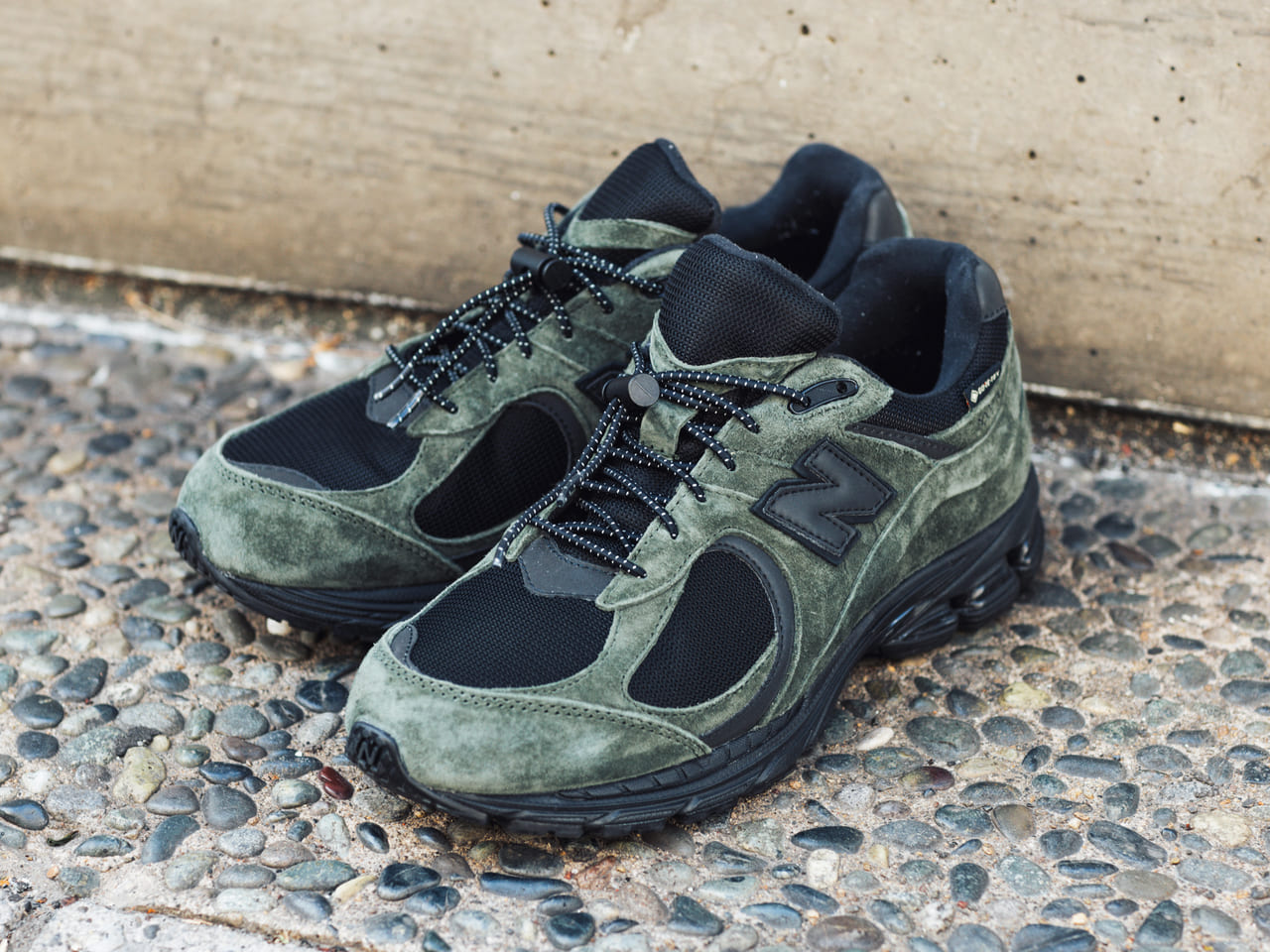 JJJJound × New Balance「2002R GORE-TEX®」