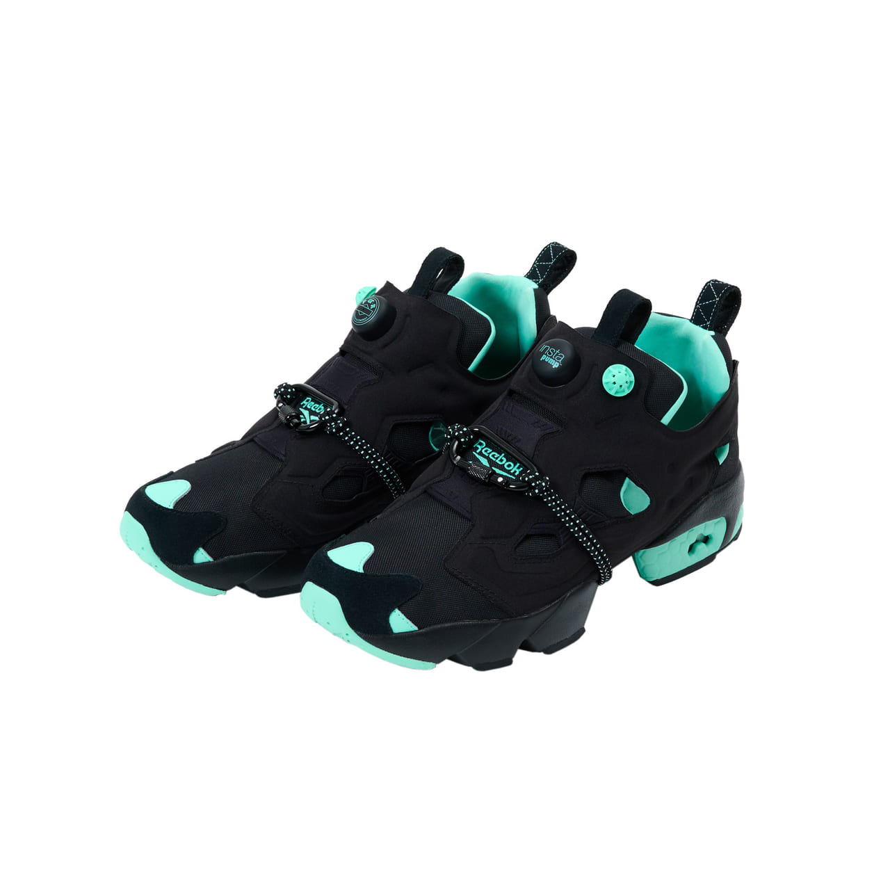 Reebok INSTAPUMP FURY 94 × POTR リーボック　インスタポンプフューリー　スニーカー