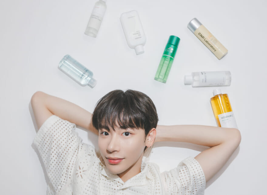 ドラッグストアで買える！韓国ブランドの「化粧水」メンズおすすめ７選。アヌア、トリデン、VT…よしあきが実際に試して本音レビュー！