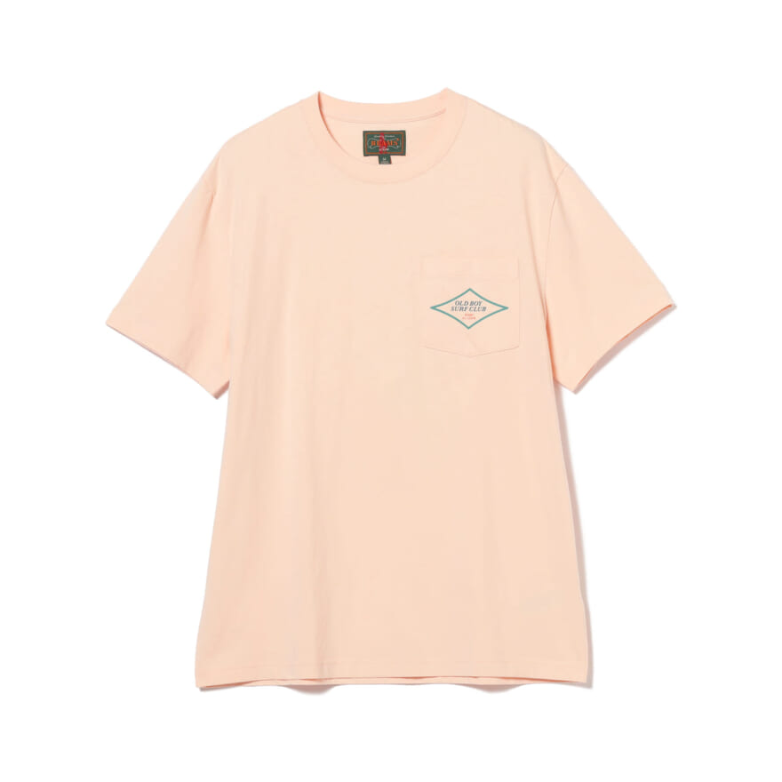 BEAMS PLUS(ビームス プラス) J.Crew(J.クルー) コラボ アメリカンカジュアル　Tシャツ　２