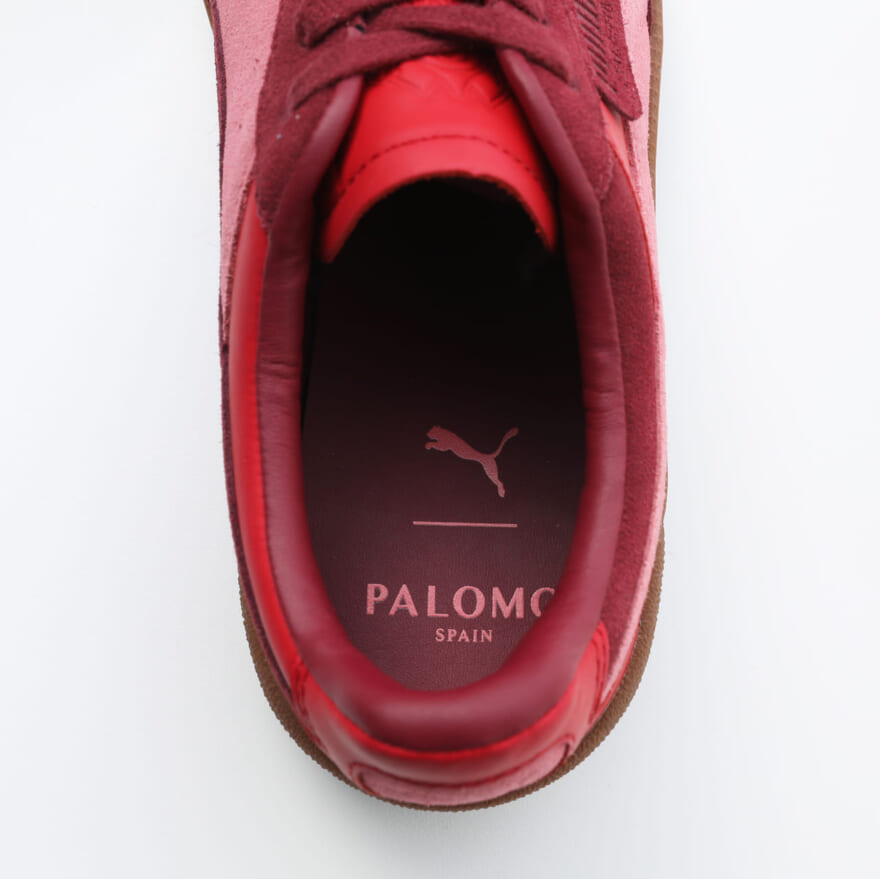 PUMA × Palomo Spain「PALERMO PALOMO」のインソール