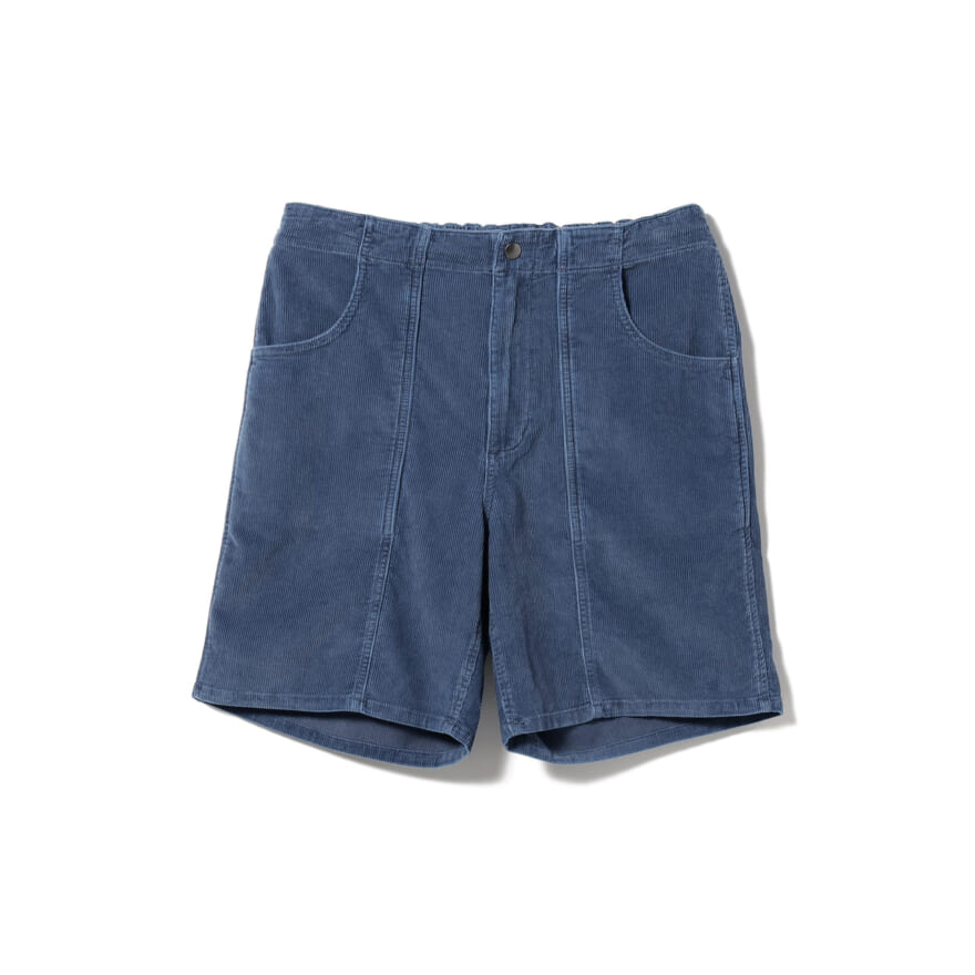 BEAMS PLUS(ビームス プラス) J.Crew(J.クルー) コラボ アメリカンカジュアル　ショーツ　ネイビー