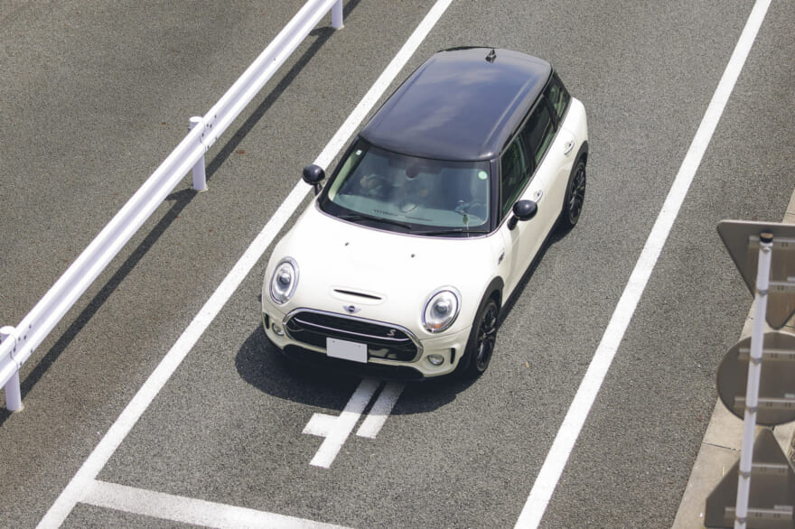 MINI COOPER SD CLUBMAN／ミニ クーパー SD クラブマン