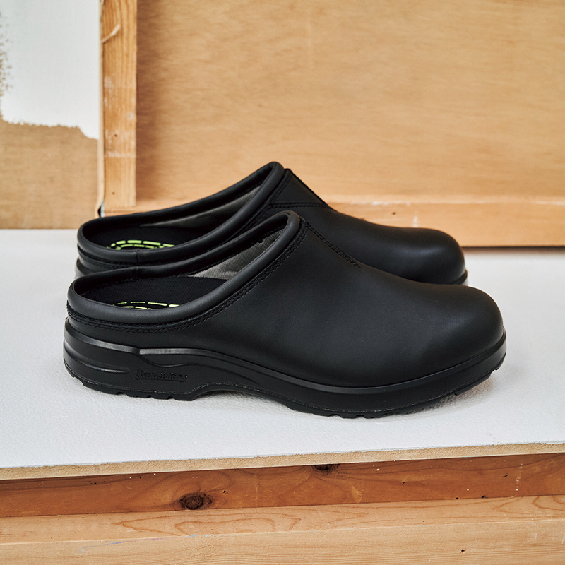 Blundstoneのサボ