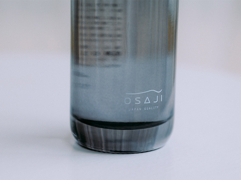 OSAJI（オサジ）の化粧水　センシティブスキンローション