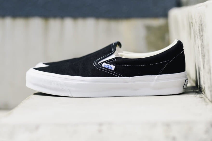 VANS「SLIP-ON REISSUE 98 "VANS PREMIUM"」