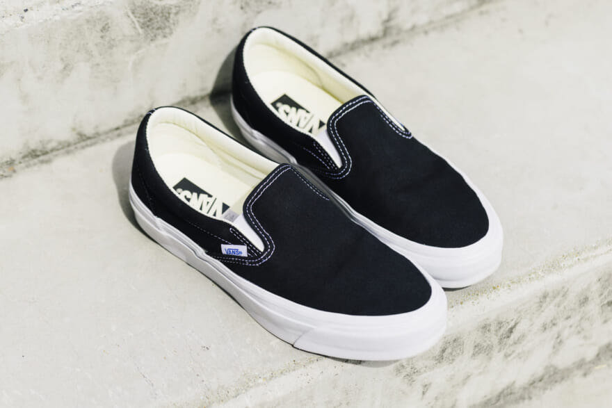 VANS「SLIP-ON REISSUE 98 "VANS PREMIUM"」