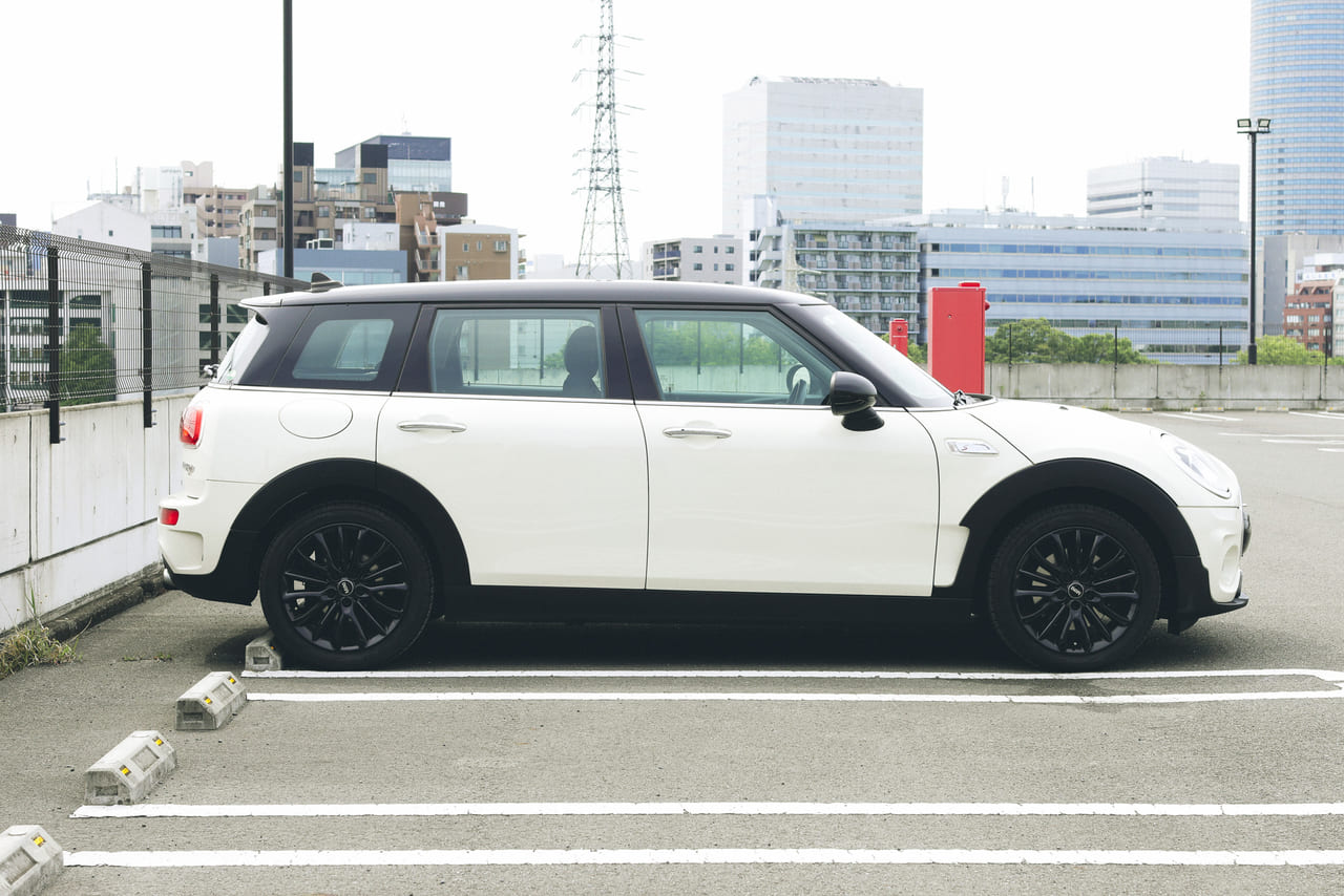 MINI COOPER SD CLUBMAN／ミニ クーパー SD クラブマン