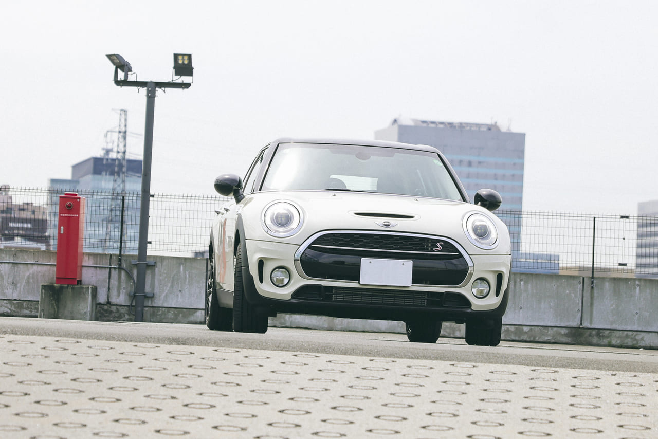 MINI COOPER SD CLUBMAN／ミニ クーパー SD クラブマン