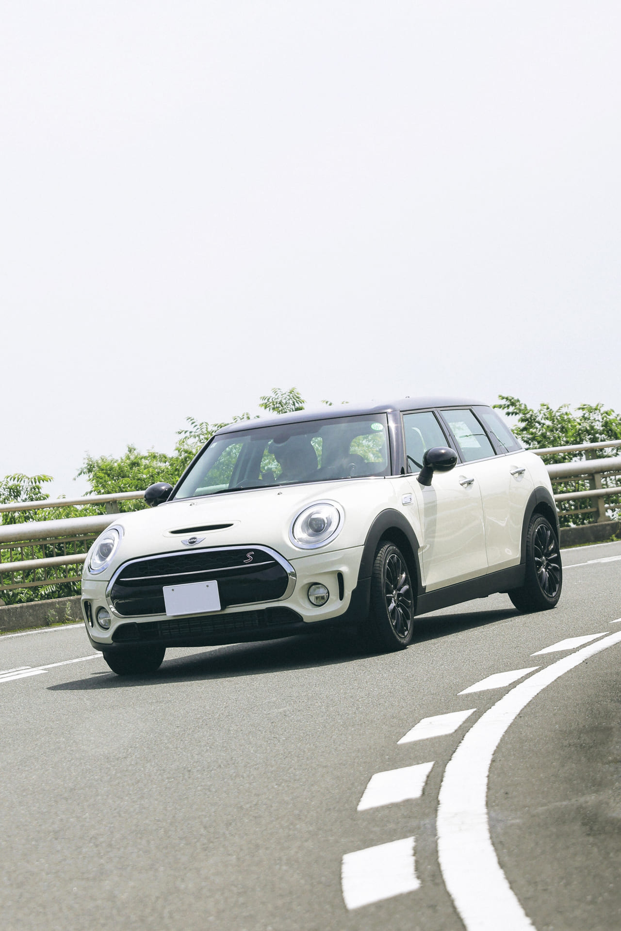 MINI COOPER SD CLUBMAN／ミニ クーパー SD クラブマン