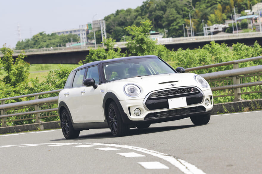 MINI COOPER SD CLUBMAN／ミニ クーパー SD クラブマン