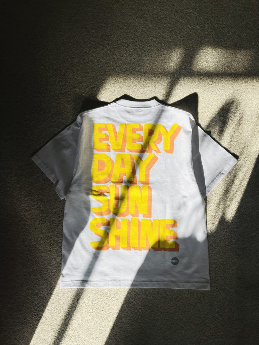 「RUDE」For Paul Smith ポール・スミス 阪急メンズ大阪店　Tシャツ