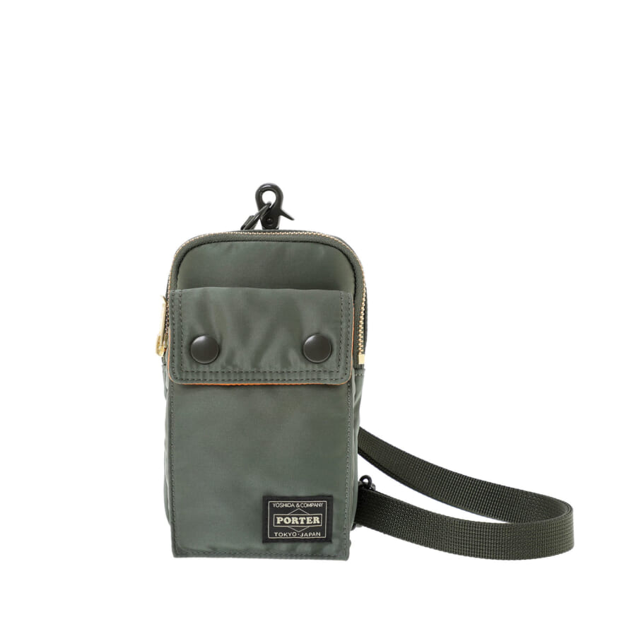 MOBILE POUCH　PORTER　ポーター　TANKER 　タンカー