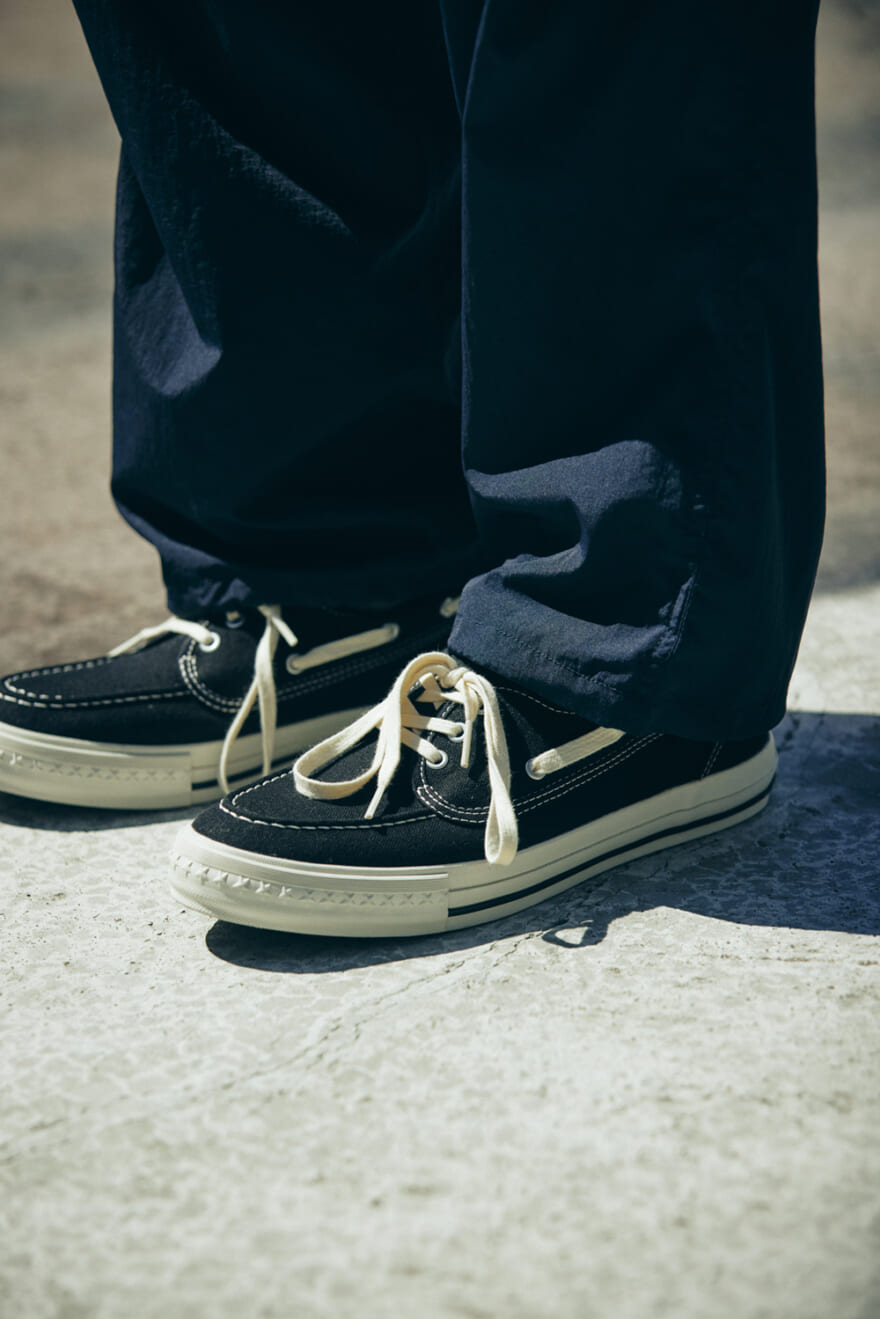 ①〈NEXUSVII.× CONVERSE EXCLUSIVE FOR URBAN RESEARCH〉