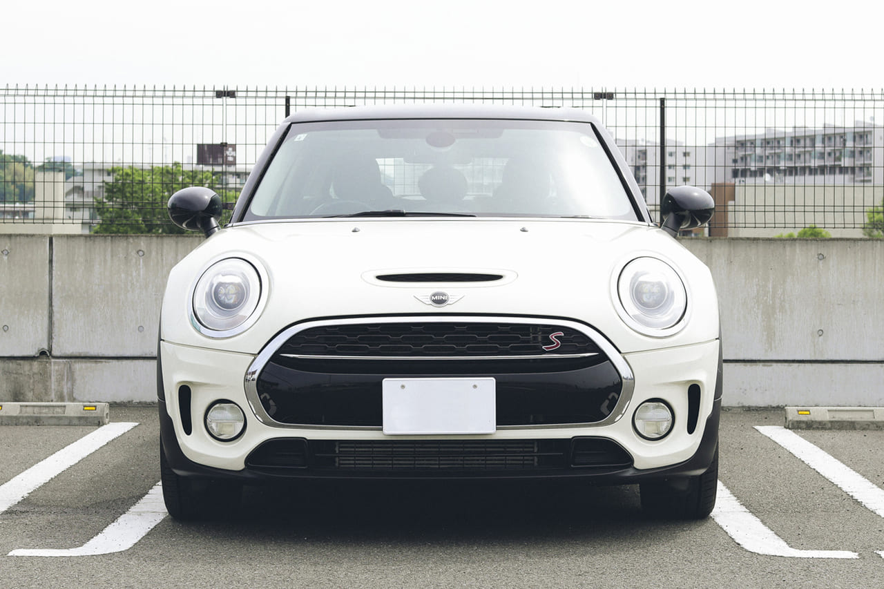 MINI COOPER SD CLUBMAN／ミニ クーパー SD クラブマン