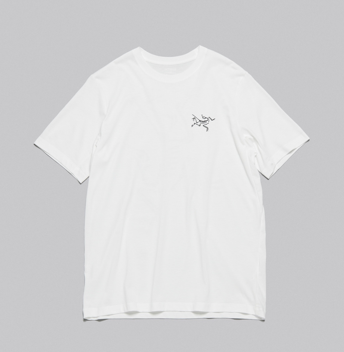 アークマルチバード ロゴ ショートスリーブ メンズ　Tシャツ(アークテリクス)¥9,900/アークテリクス カスタマーサポートセンター/アメア スポーツ ジャパン