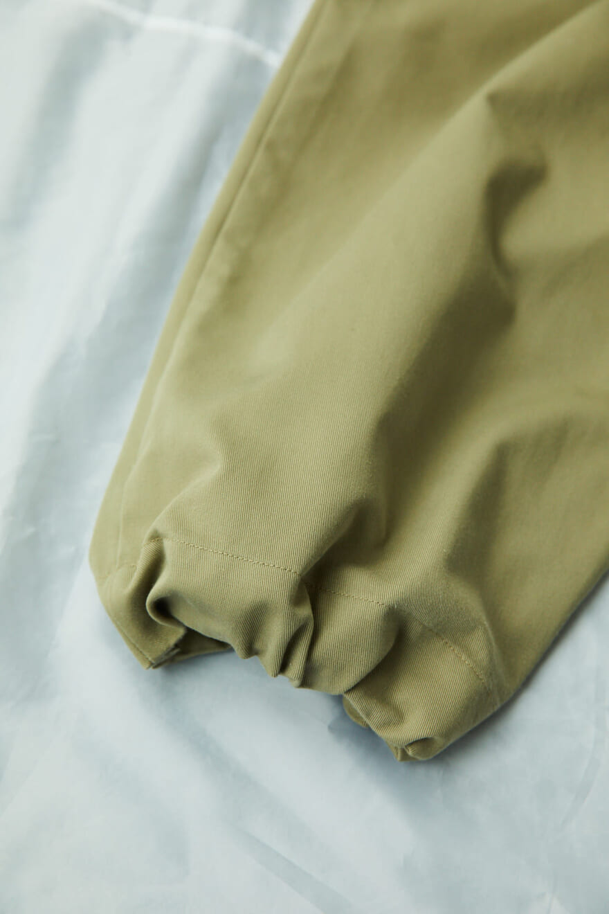 Dickies × N.HOOLYWOOD COMPILE ペインターパンツ　裾