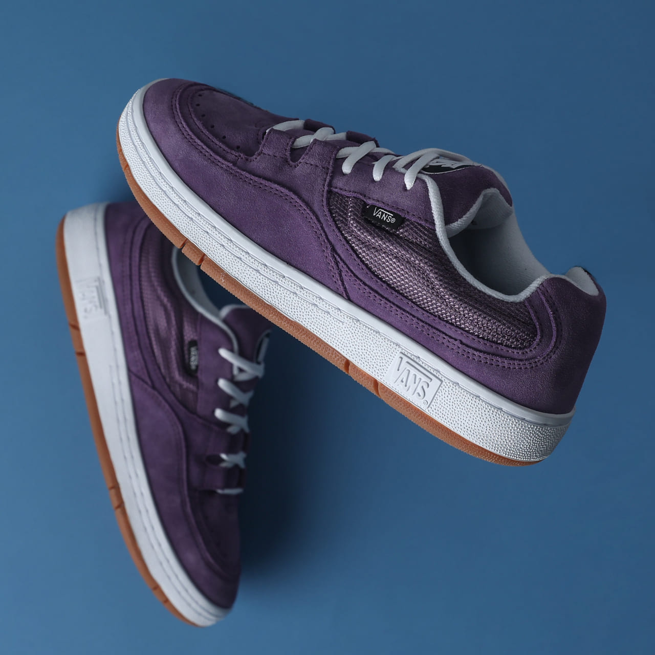 VANS「SPEED LS」