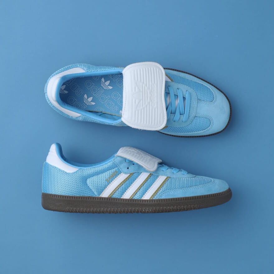 adidas Originals「SAMBA LT」