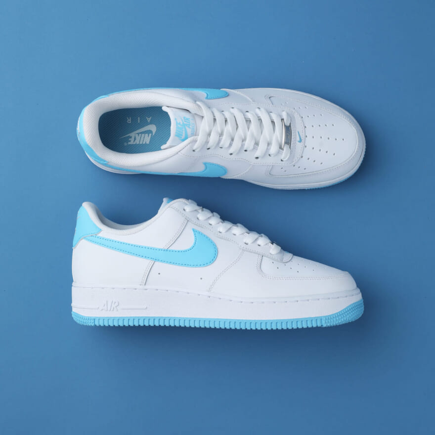 NIKE SPORTSWEAR「AIR FORCE 1'07」