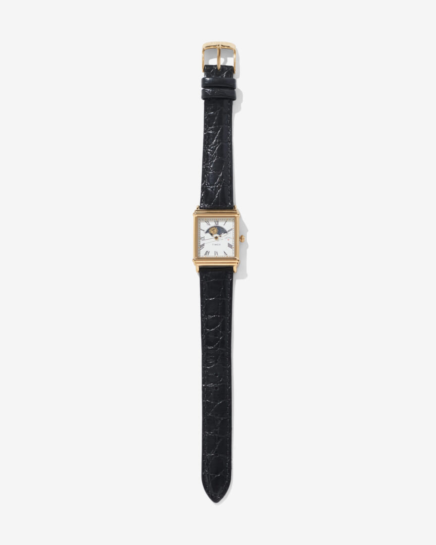 Noah Timex 最新コラボレーション 腕時計 ノア タイメック