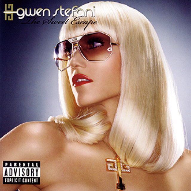 Gwen Stefani 『The Sweet Escape』
