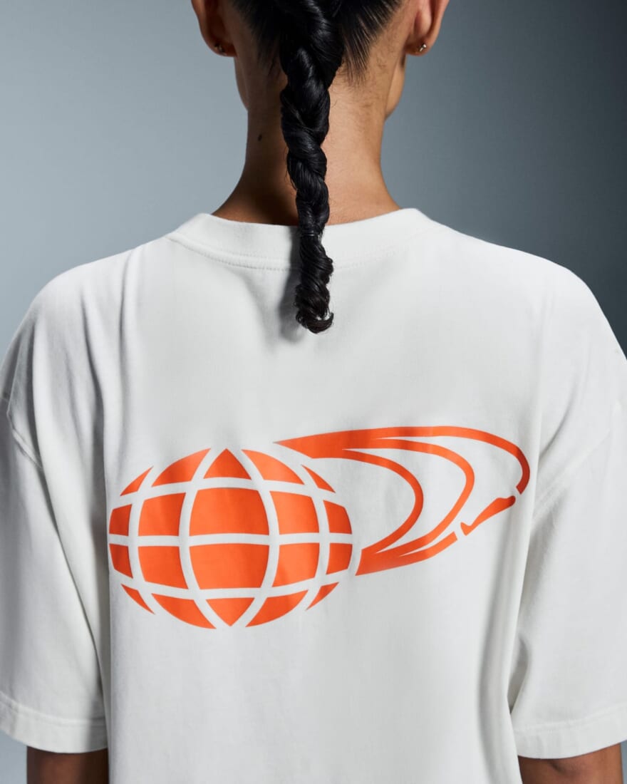 On オン BEAMS ビームス コラボレーション テニスライフスタイル コレクション Tシャツ