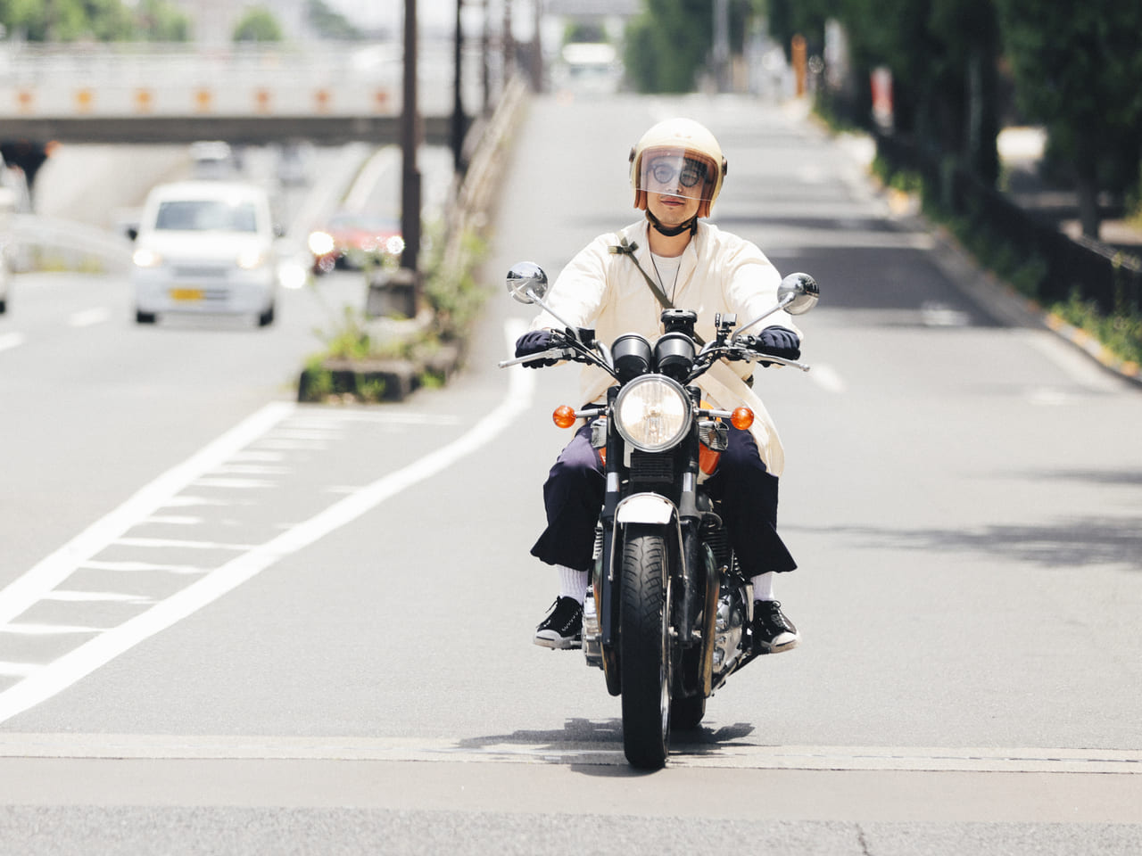 TRIUMPH BONNEVILLE T100／トライアンフ ボンネビル T100