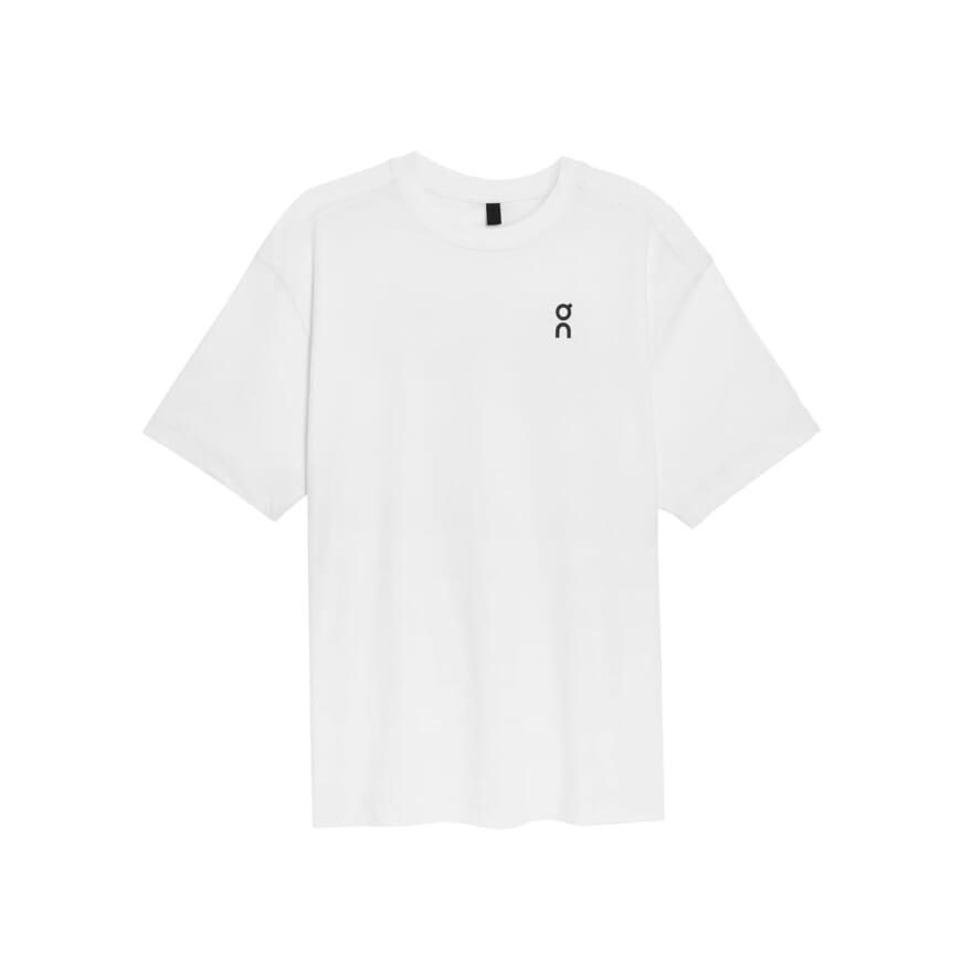 On オン BEAMS ビームス コラボレーション テニスライフスタイル コレクション　Tシャツ　ホワイト