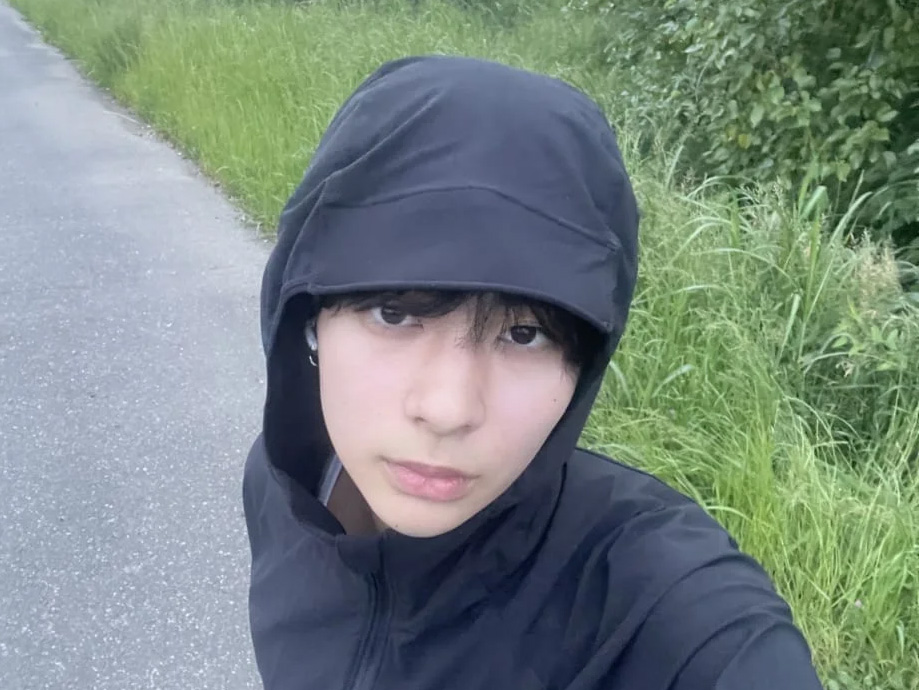 久しぶりのランニング。鈍った身体を鍛え直す！[松井大奈ブログ]