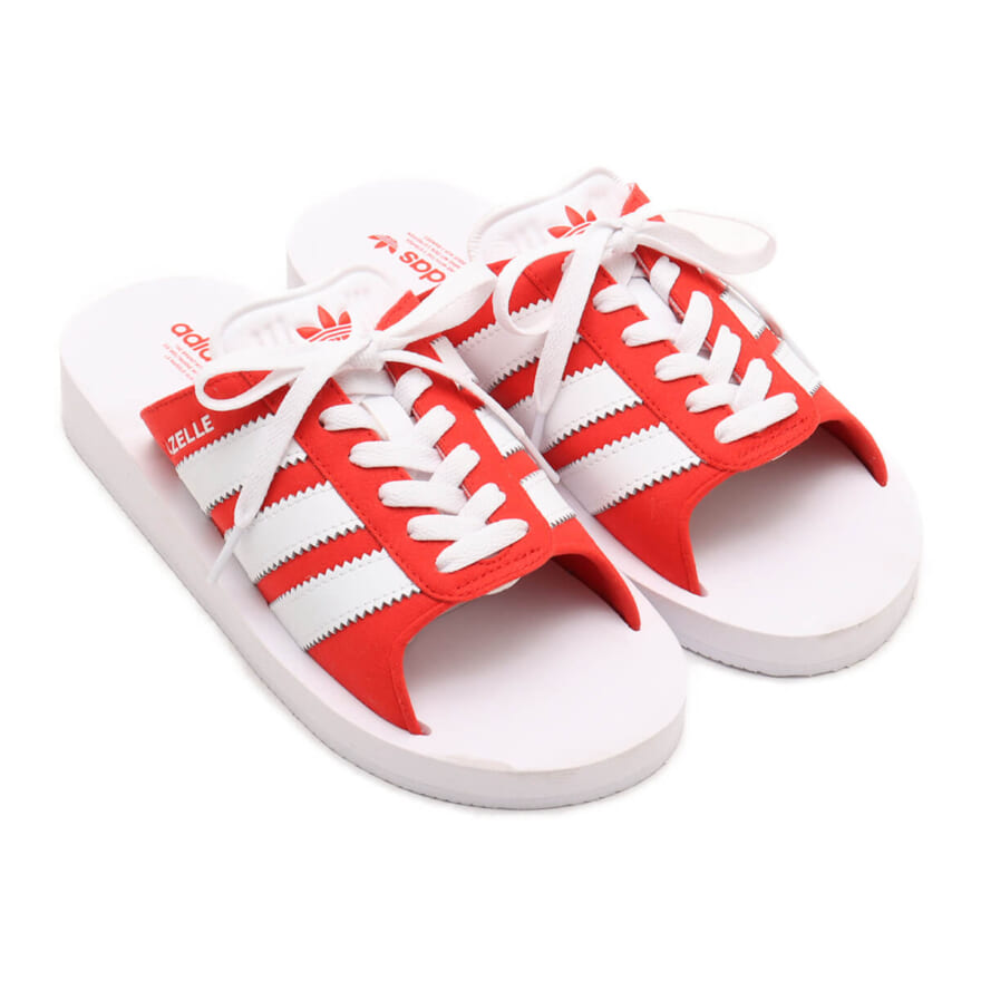 GAZELLE BEACH red