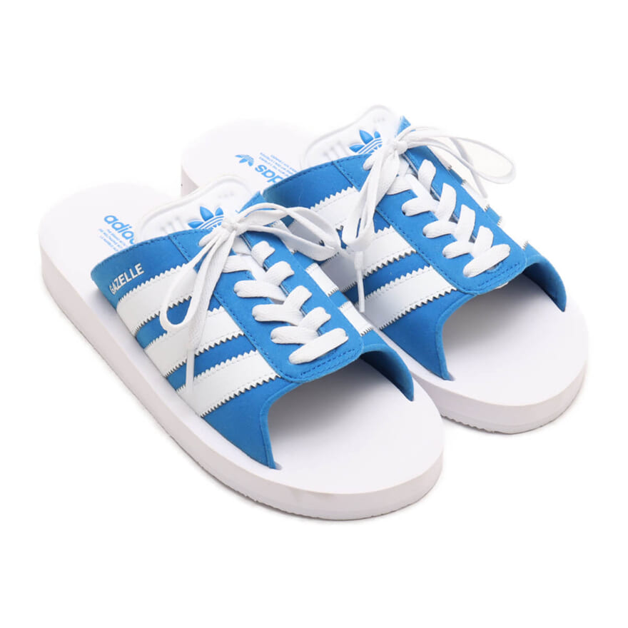 GAZELLE BEACH BLU