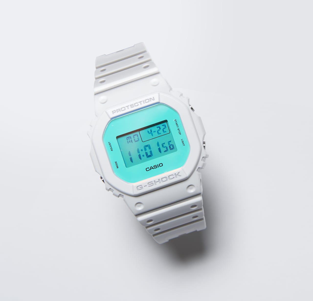 カシオの腕時計のG-SHOCK BEACH TIME LAPSE