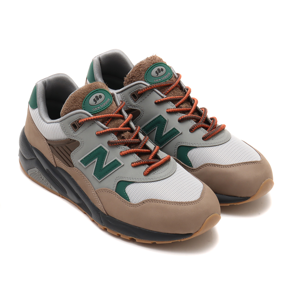 New Balance “MT580” atmos 別注カラー　側面