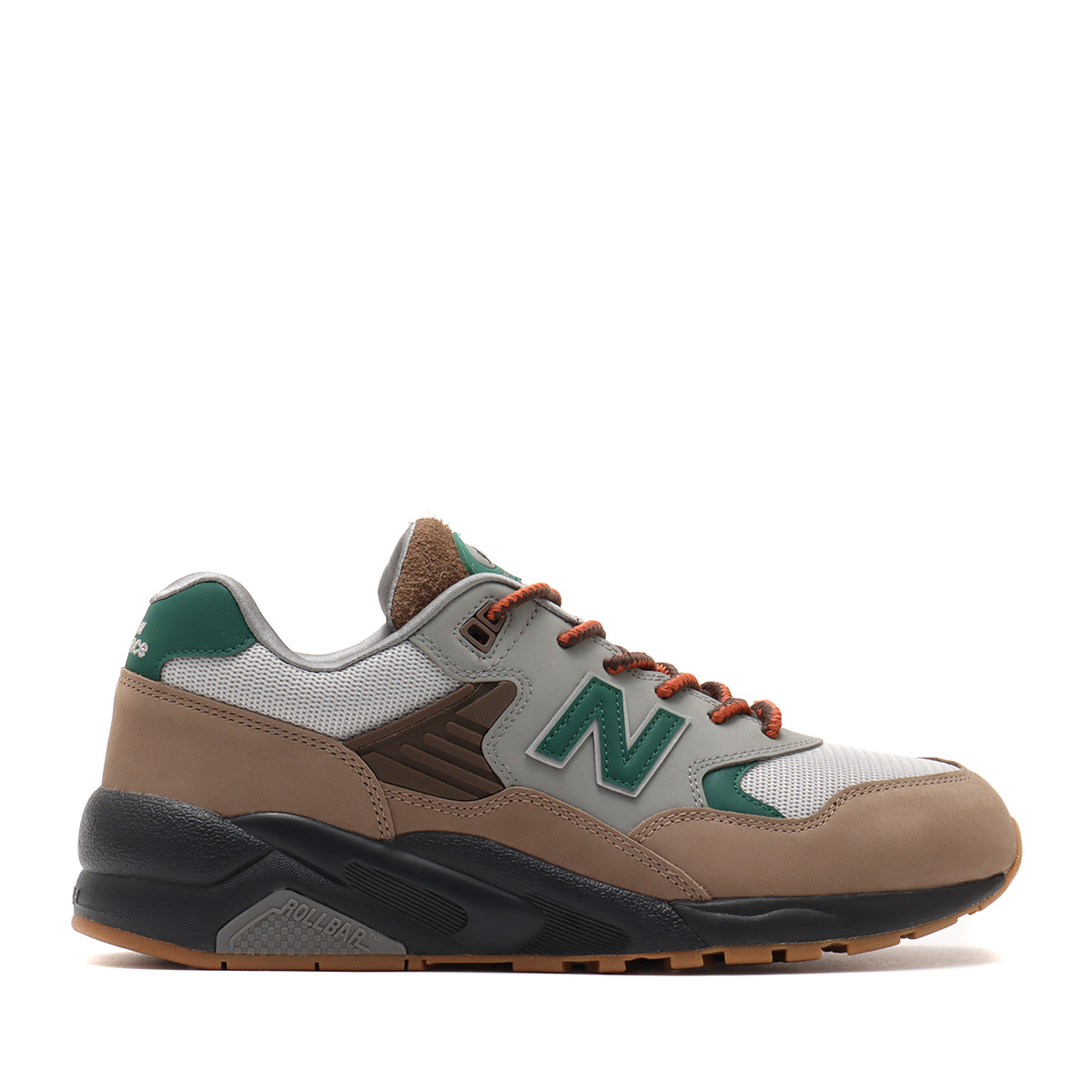 New Balance “MT580” atmos 別注カラー　側面１